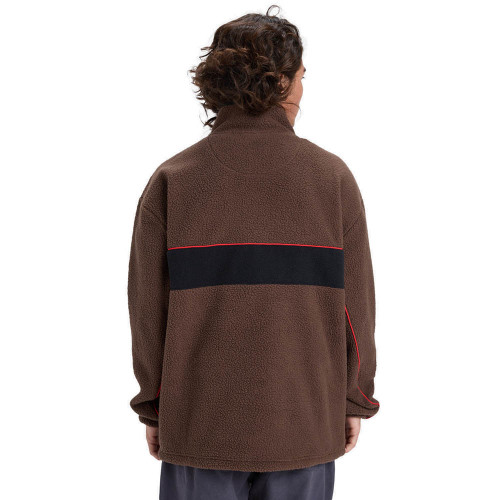 Quiksilver Ανδρική μπλούζα fleece Omni Sherpa Half-Zip Technical Fleece